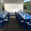 Restaurant Aris Taverna.Ouserie in Linz (Obersterreich / Linz)]
