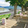 Restaurant Seehof Attersee in Attersee am Attersee (Obersterreich / Vcklabruck)]