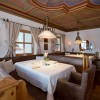 Restaurant Burg Vital Resort 5* Hotel in Lech (Vorarlberg / Bludenz)]