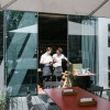 HEUER Garten. Restaurant. Bar in Wien (Wien / 04. Bezirk)]