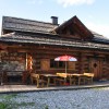 Restaurant Brenhtte Trpolach in Jenig (Krnten / Hermagor)]