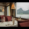 Romantik Restaurant Kaiserterrasse in St. Wolfgang (Obersterreich / Gmunden)]