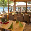 Restaurant Seehof Attersee in Attersee am Attersee (Obersterreich / Vcklabruck)]
