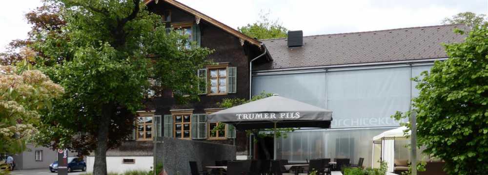 Weinlokal Rebberg in Feldkirch