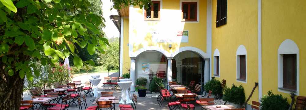 Restaurants in Schwanenstadt: Mostothek Penetsdorfer