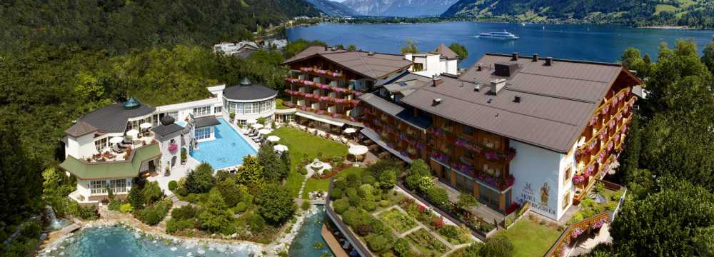 Hotel Salzburgerhof in Zell am See