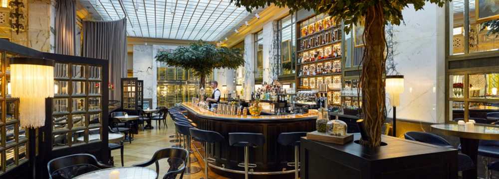 The Bank Brasserie & Bar in Wien