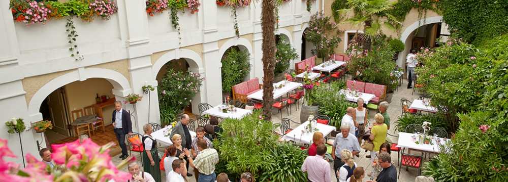 Restaurants in Weissenkirchen: Restaurant Prandtauerhof