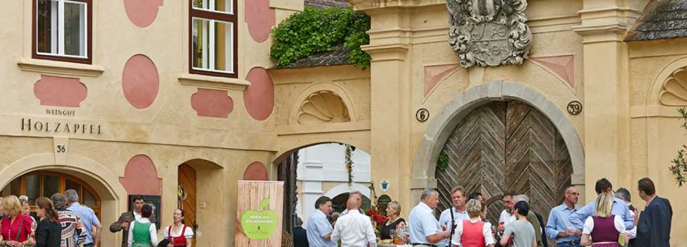 Restaurant Prandtauerhof in Weissenkirchen