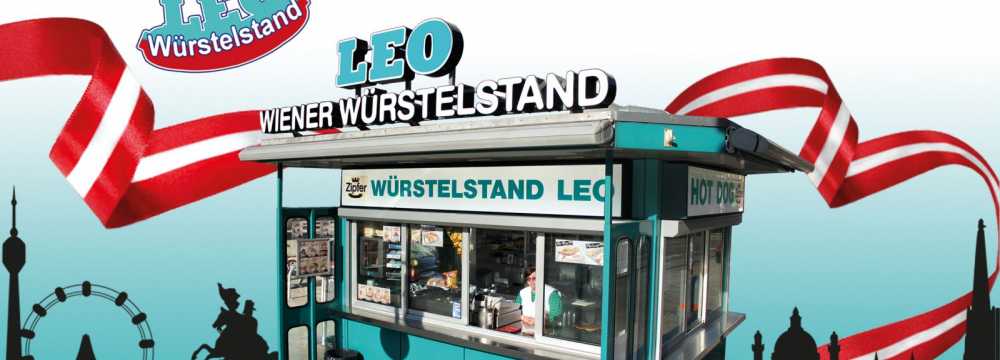 Wrstelstand Leo in Wien