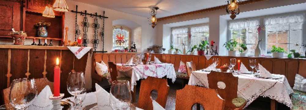 Restaurants in Rieden: Gasthof Kreuz