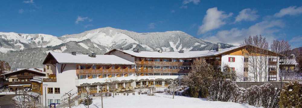 Das Alpenhaus Kaprun in Kaprun