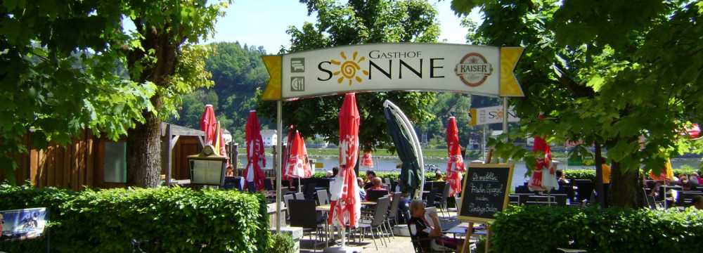 Gasthof Sonne in Aschach an der Donau