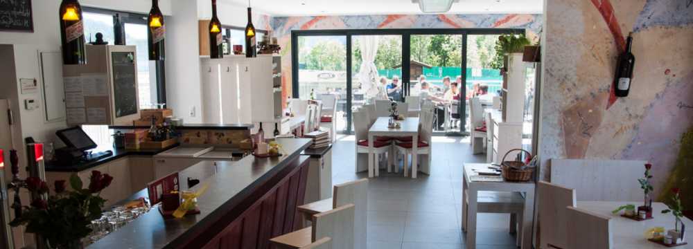 Bar-Restaurant Heimspiel in Heinfels