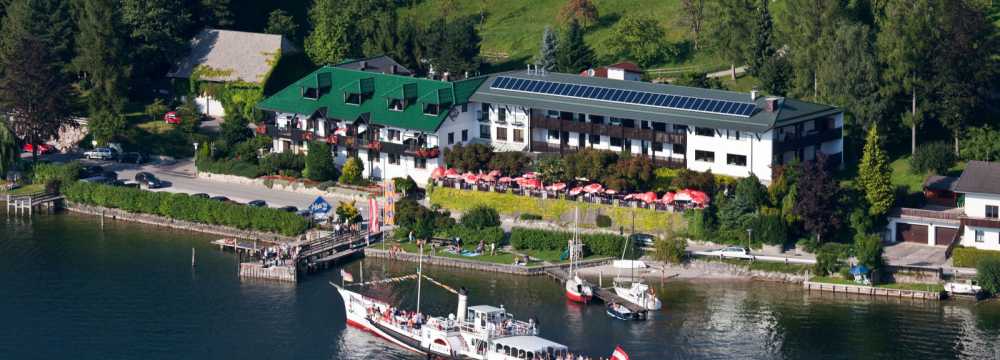 Restaurants in Gmunden: Seegasthof Hotel Hois n Wirt