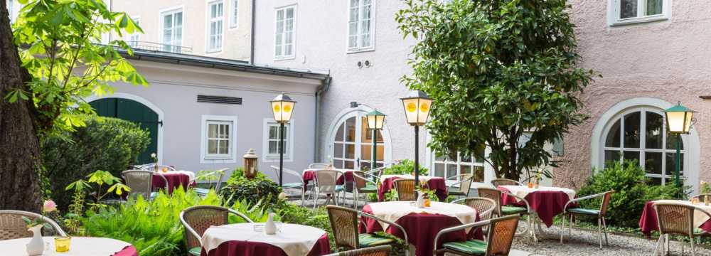 Restaurant INDIAN PALACE RESTAURANT in Salzburg