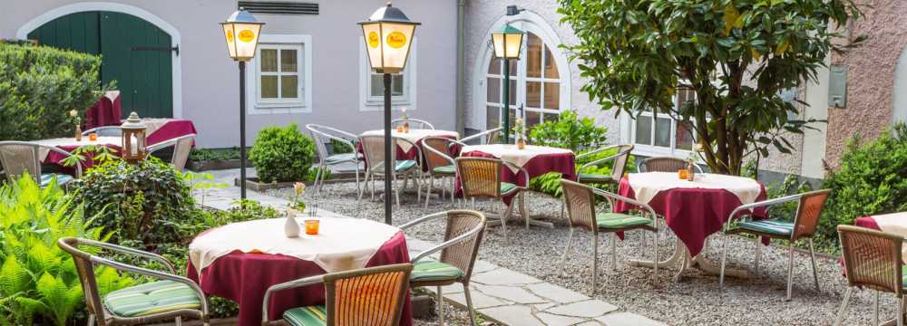 INDIAN PALACE RESTAURANT in Salzburg