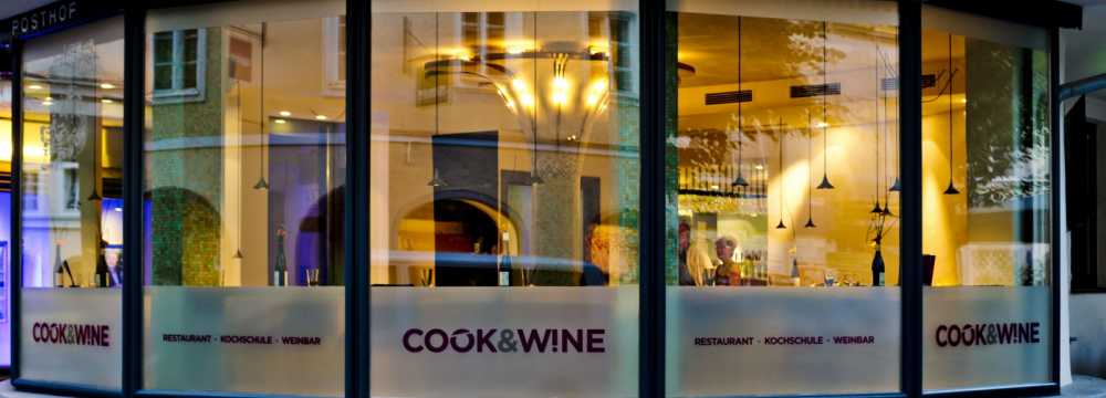 Cook&Wine in Salzburg