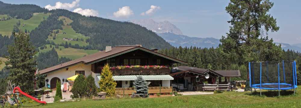 Restaurants in Kirchberg: Staudachstub