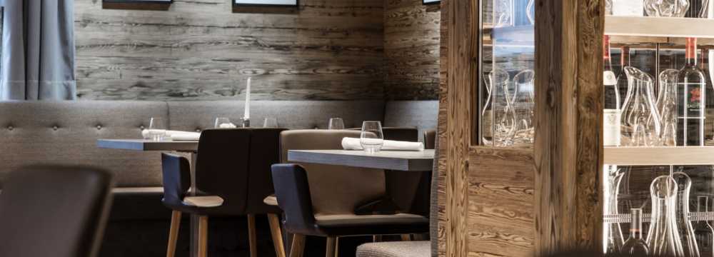 Restaurants in Ischgl: Gourmet Restaurant Stva