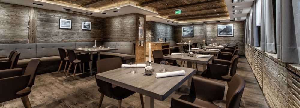 Gourmet Restaurant Stva in Ischgl