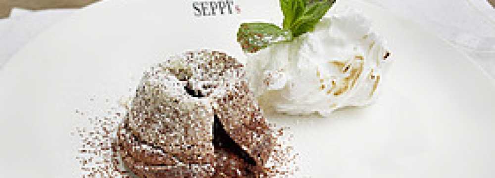 Restaurants in Saalbach-Hinterglemm: Seppis Restaurant