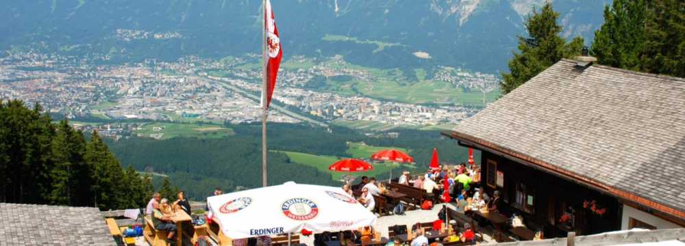 Aldranser Alm in Aldrans