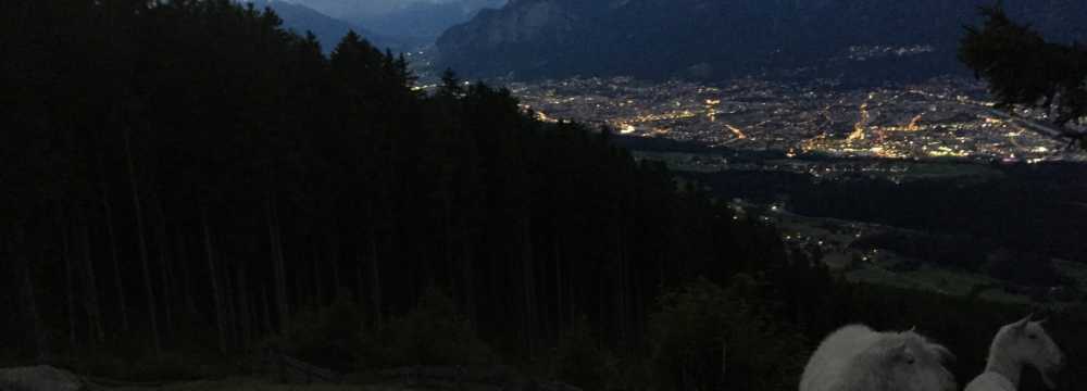 Aldranser Alm in Aldrans