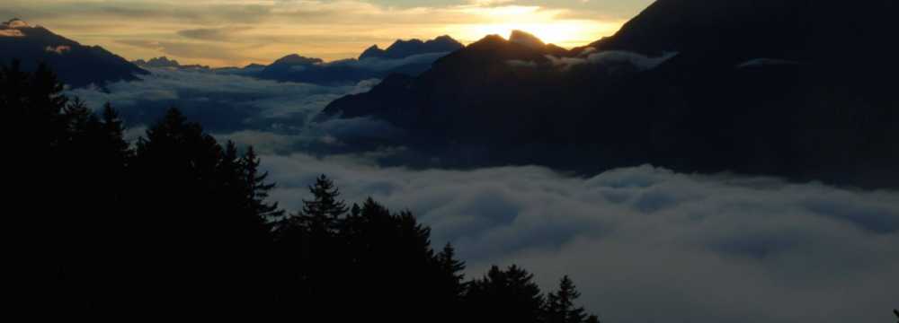 Aldranser Alm in Aldrans