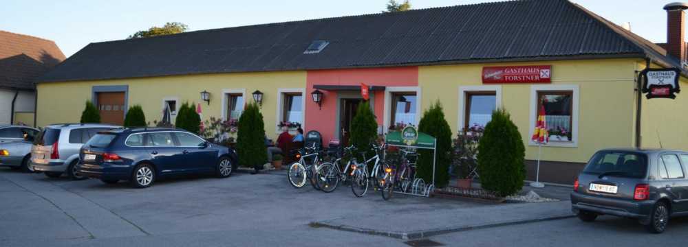 Restaurants in Kittsee: Gasthaus Forstner