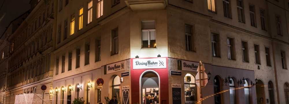 DiningRuhm in Wien