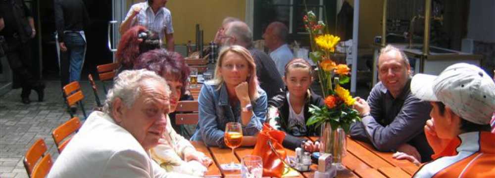 Gasthaus Eschenlaube in Graz