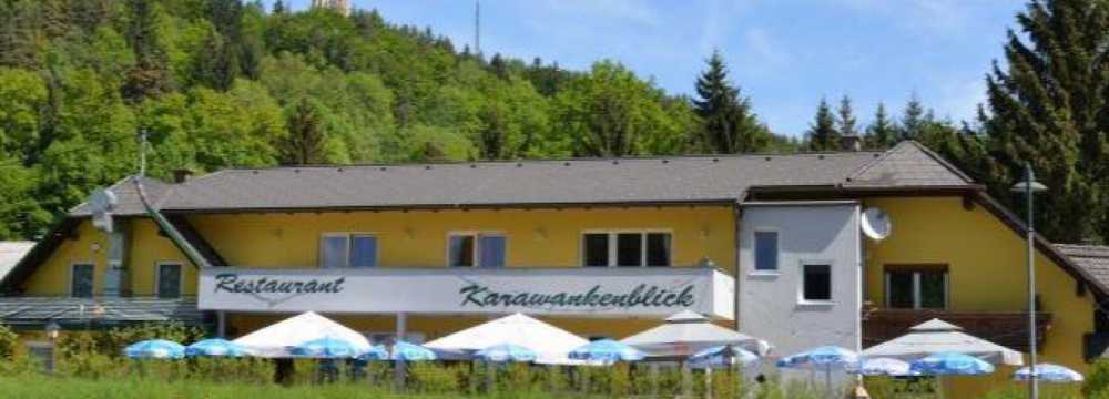 Restaurant Karawankenblick in Keutschach