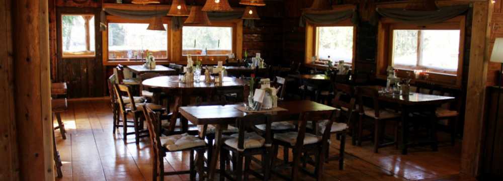 Restaurants in Jaidhof: Waldviertler Forellenhof