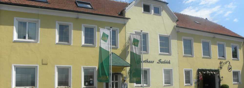 Landgasthof Surbck in Rodingersdorf