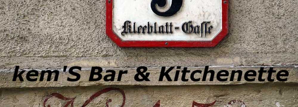 kem'S Bar & Kitchenette in Wien