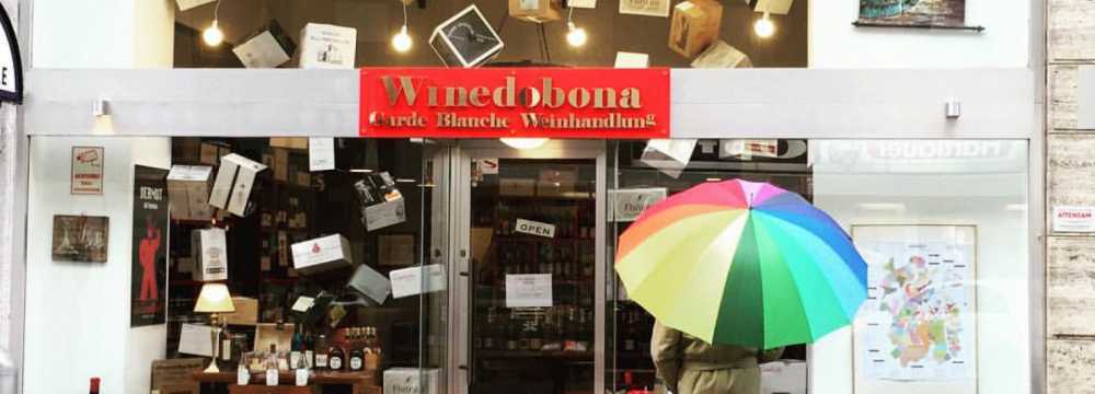 Winedobona in Wien