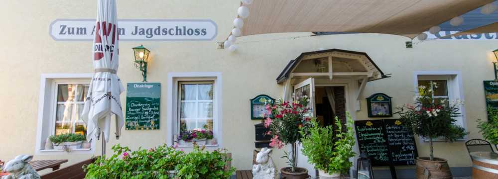 Restaurants in Mayerling: Restaurant zum Alten Jagdschloss