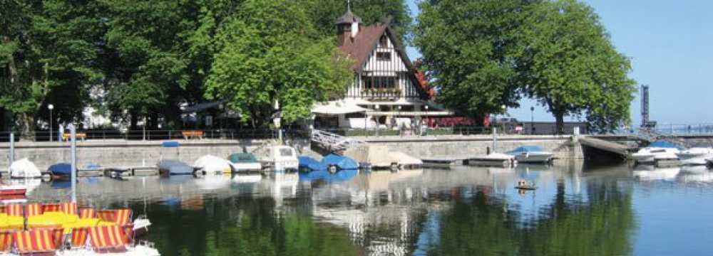 Wirtshaus am See in Bregenz