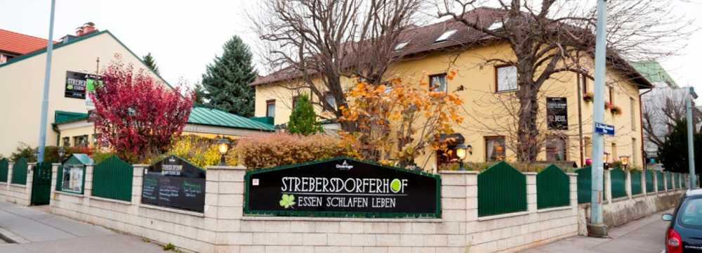 Strebersdorferhof in Wien 