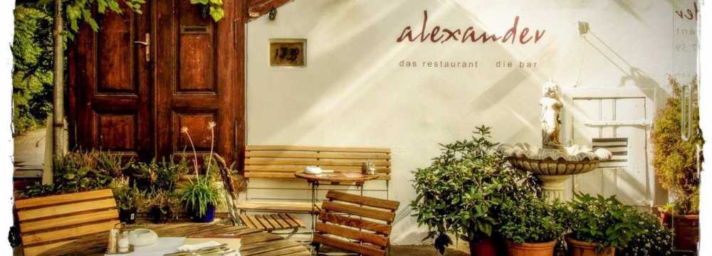 Restaurant Alexander in Perchtoldsdorf