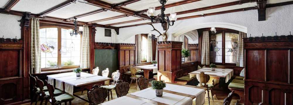 Restaurants in Dornbirn: Krone Restaurant