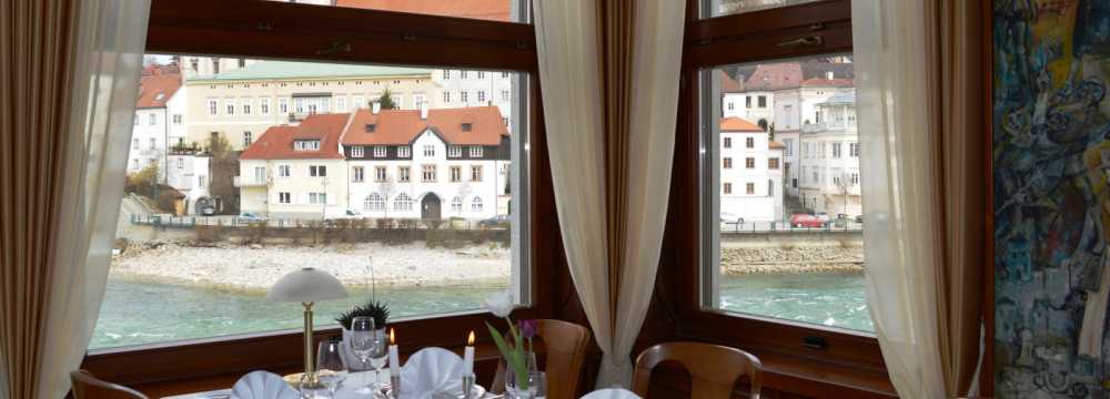 Restaurants in Steyr: Restaurant Minichmayr