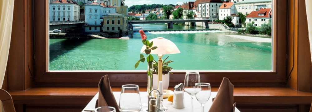 Restaurants in Steyr: Restaurant Minichmayr