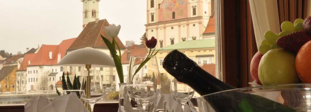 Restaurant Minichmayr in Steyr