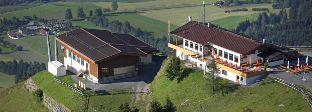 Das Weitblick Restaurant in St. Ulrich am Pillersee