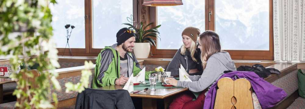 Das Weitblick Restaurant in St. Ulrich am Pillersee