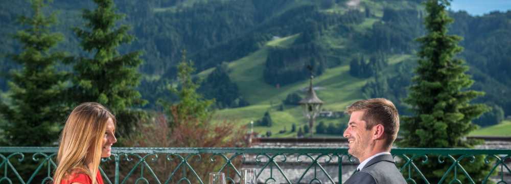 Gourmetrestaurant Tennerhof in Kitzbhel