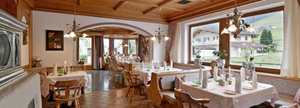 Gasthof Restaurant Metzgerwirt Johann Hundsbichler in Hippach