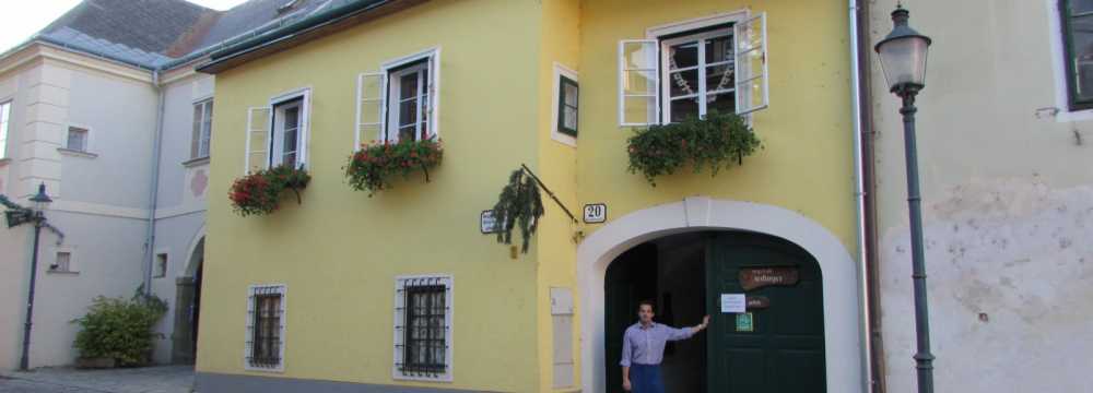 Restaurants in Wien: Weinbau - Heuriger Kierlinger